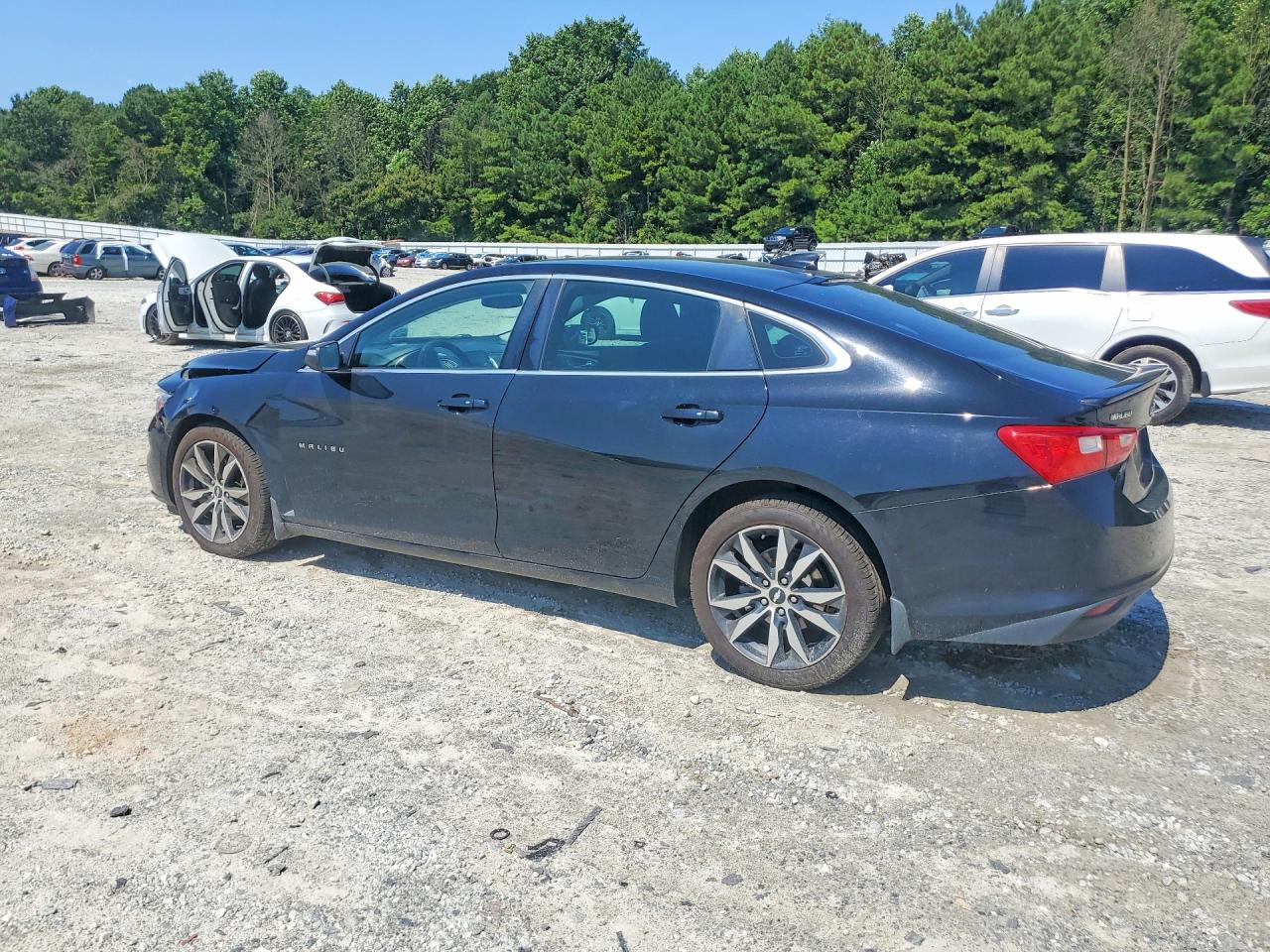2018 CHEVROLET MALIBU