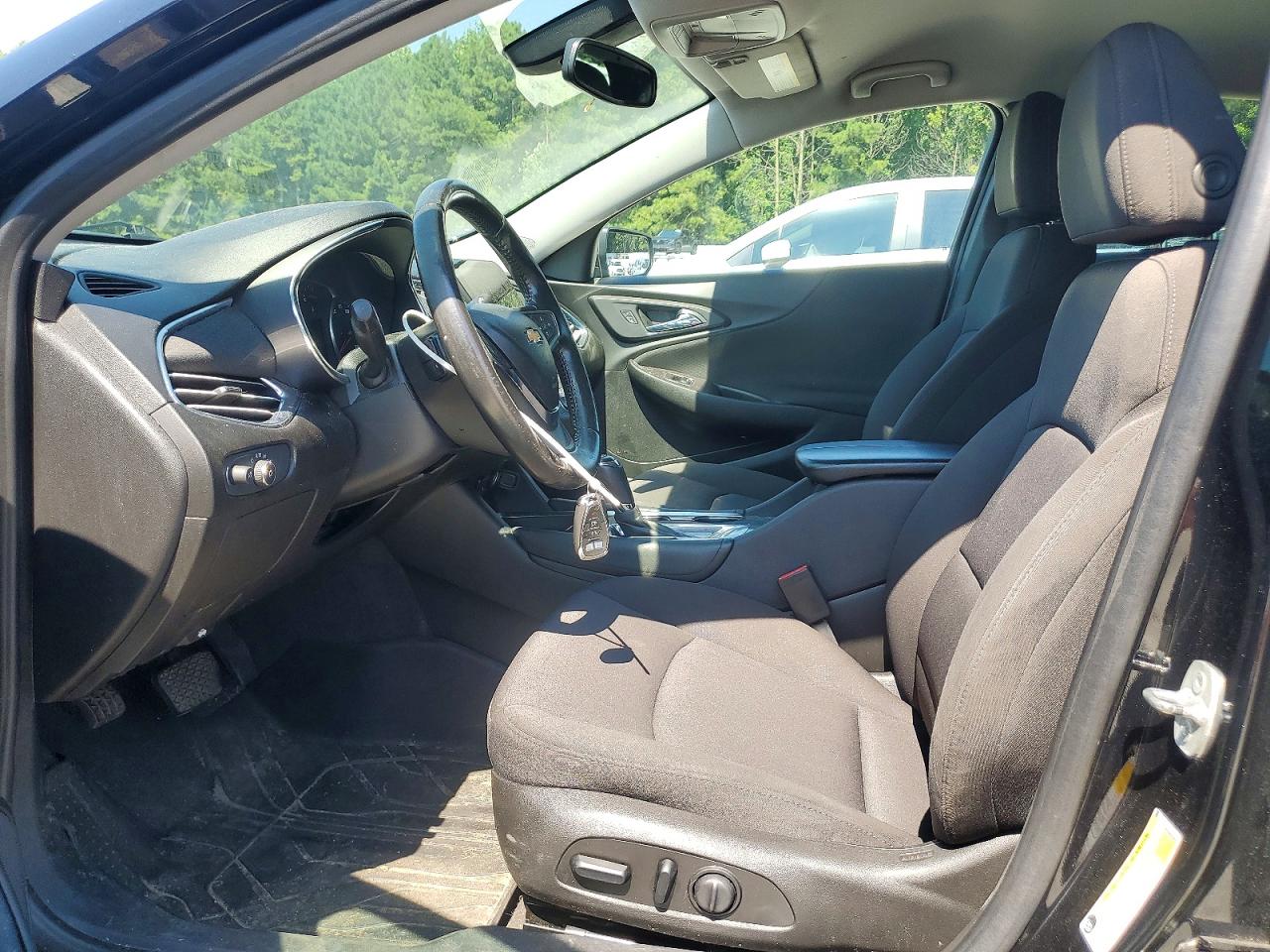 2018 CHEVROLET MALIBU