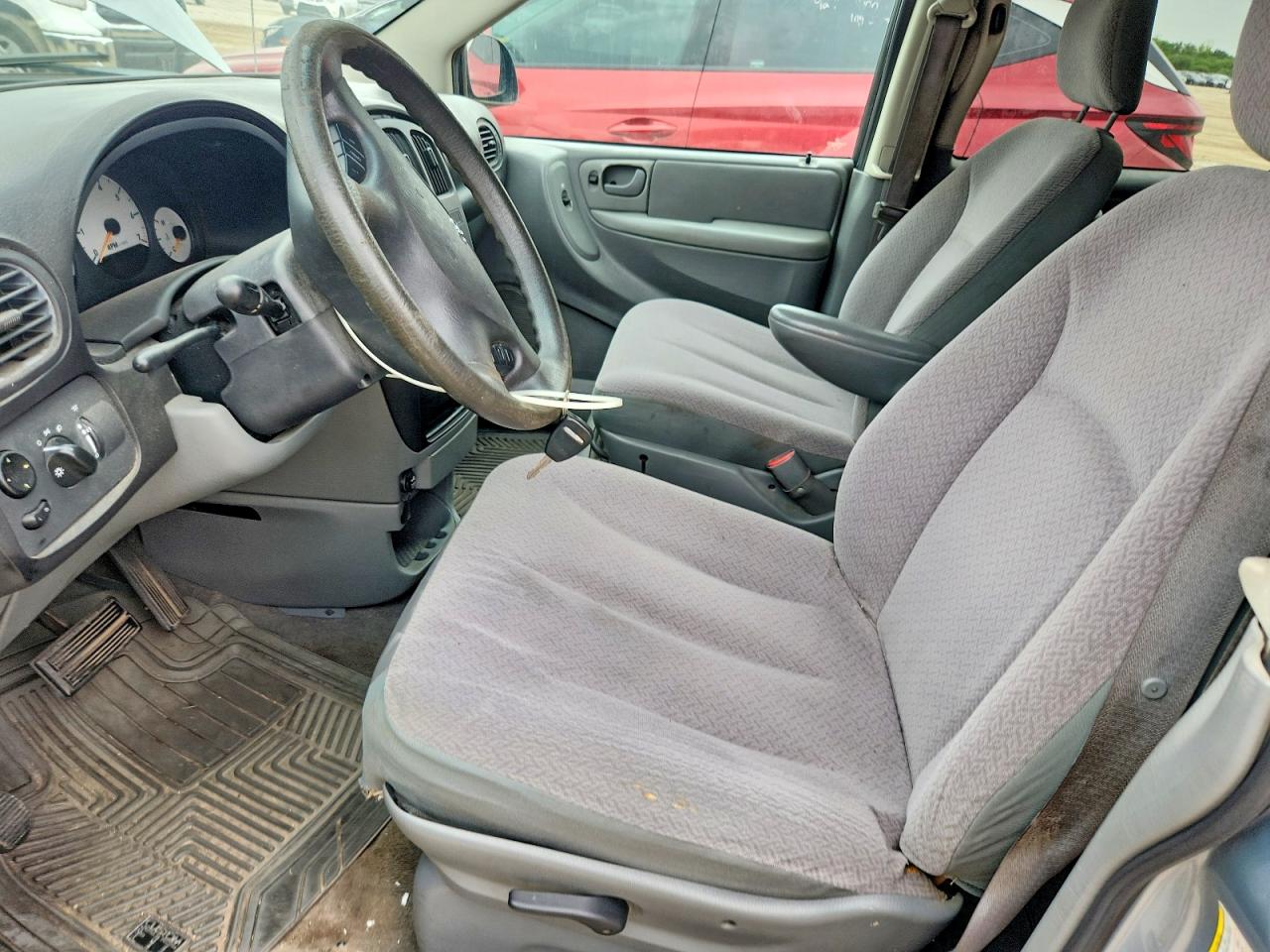 2006 DODGE CARAVAN