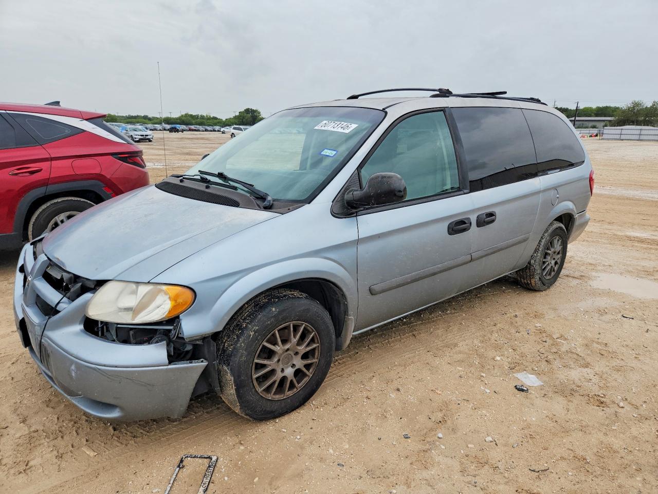 2006 DODGE CARAVAN