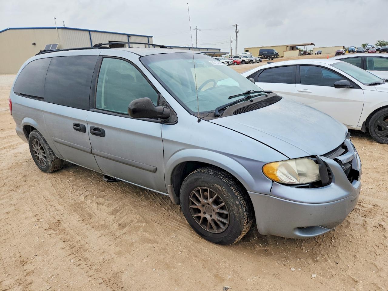 2006 DODGE CARAVAN