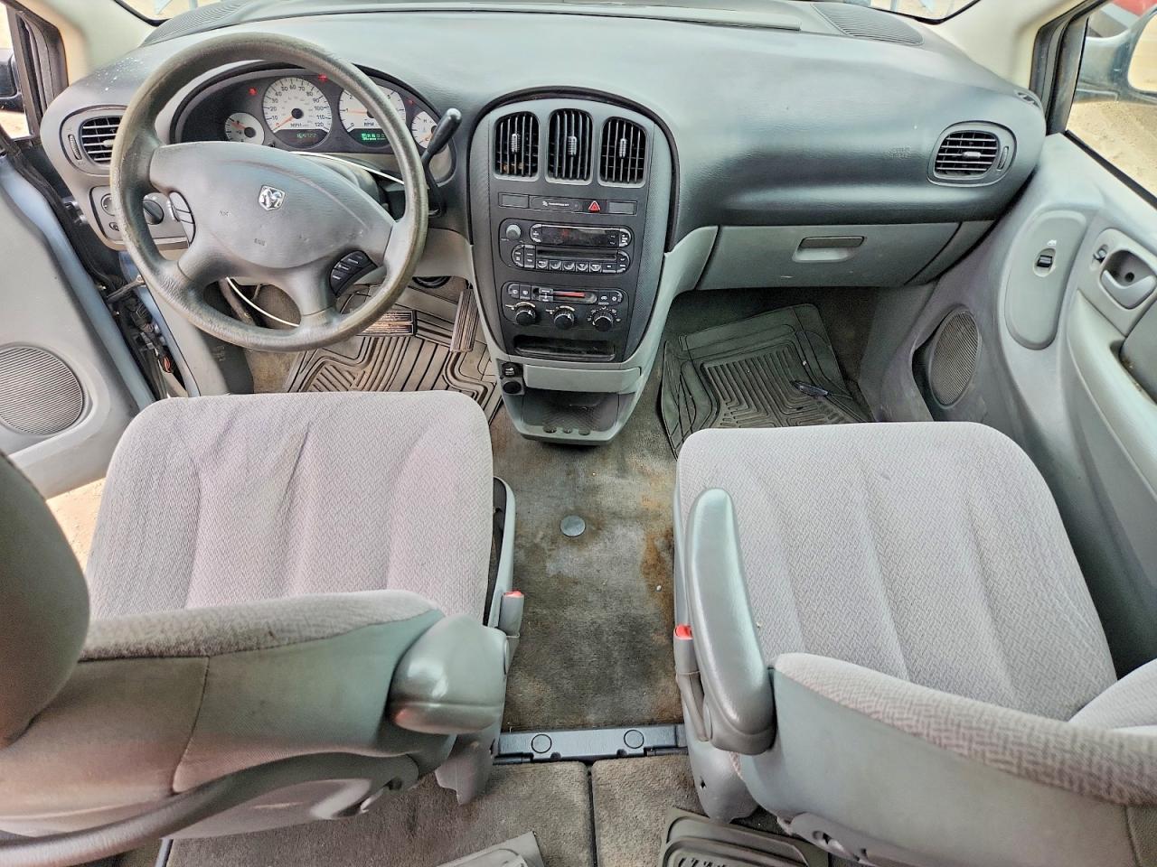 2006 DODGE CARAVAN