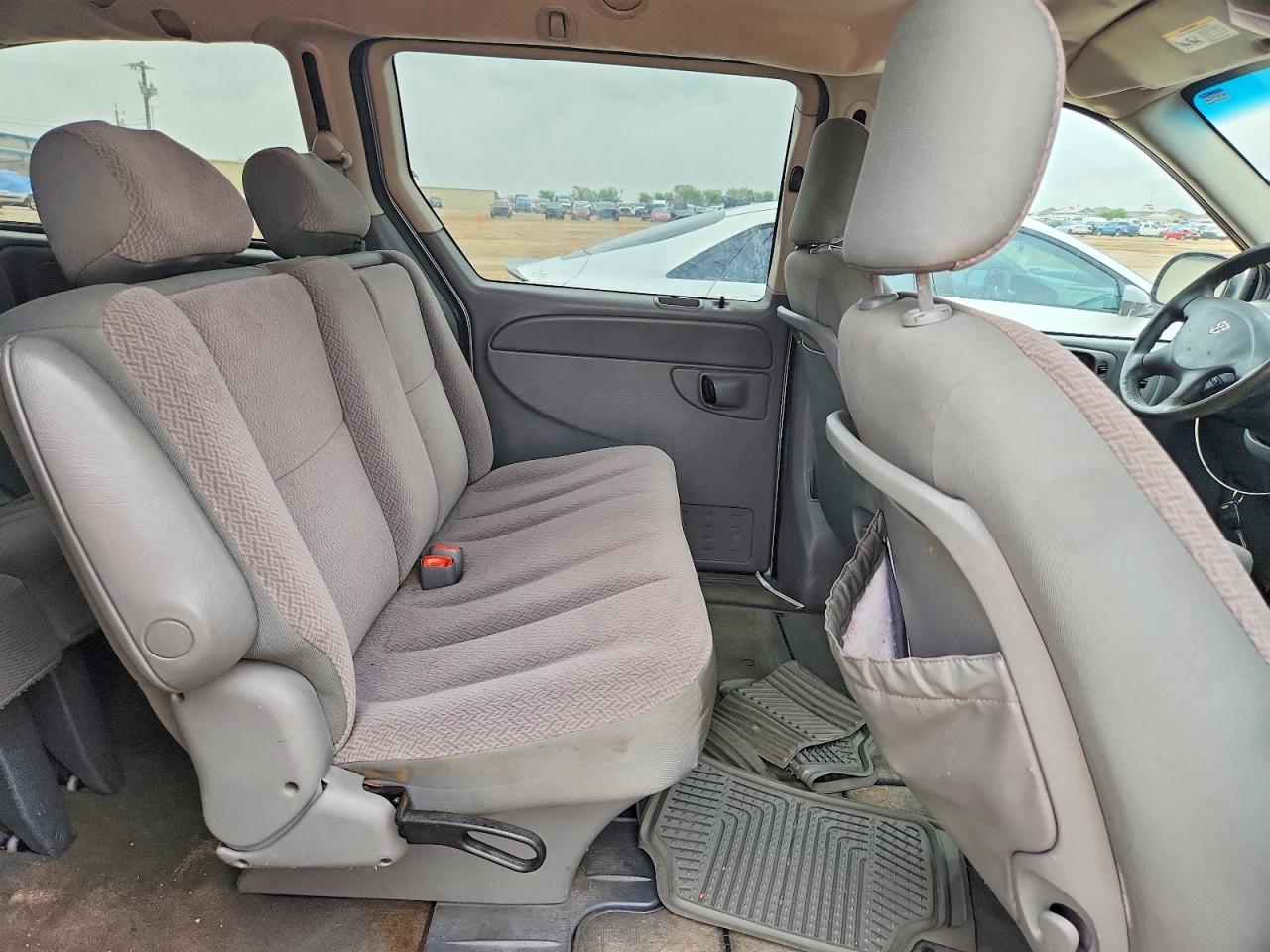 2006 DODGE CARAVAN
