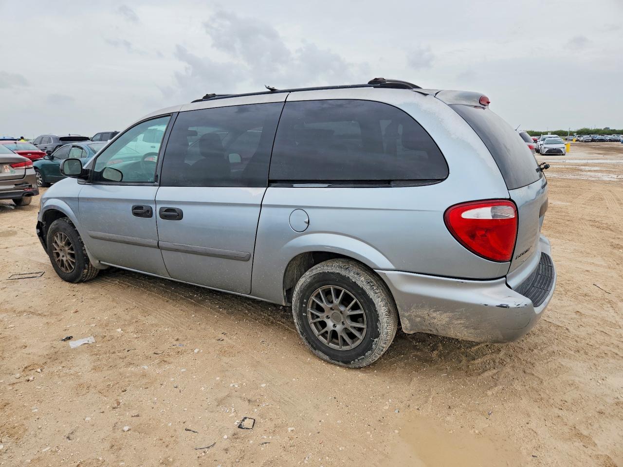 2006 DODGE CARAVAN