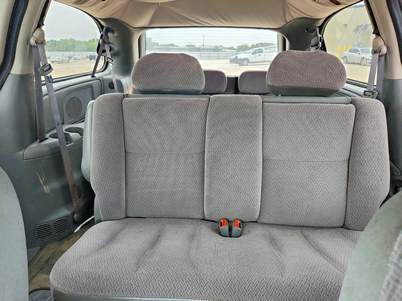 2006 DODGE CARAVAN