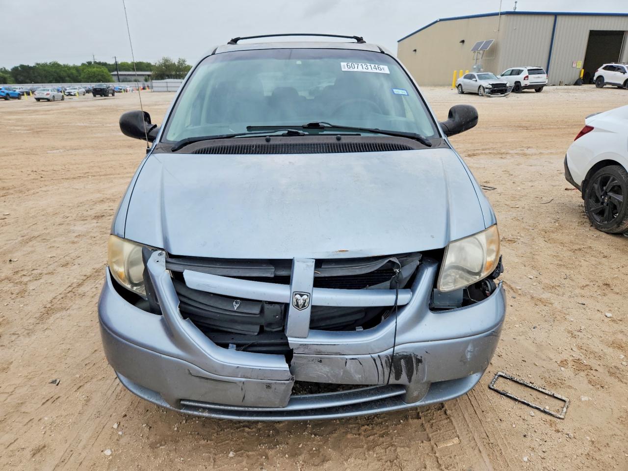 2006 DODGE CARAVAN