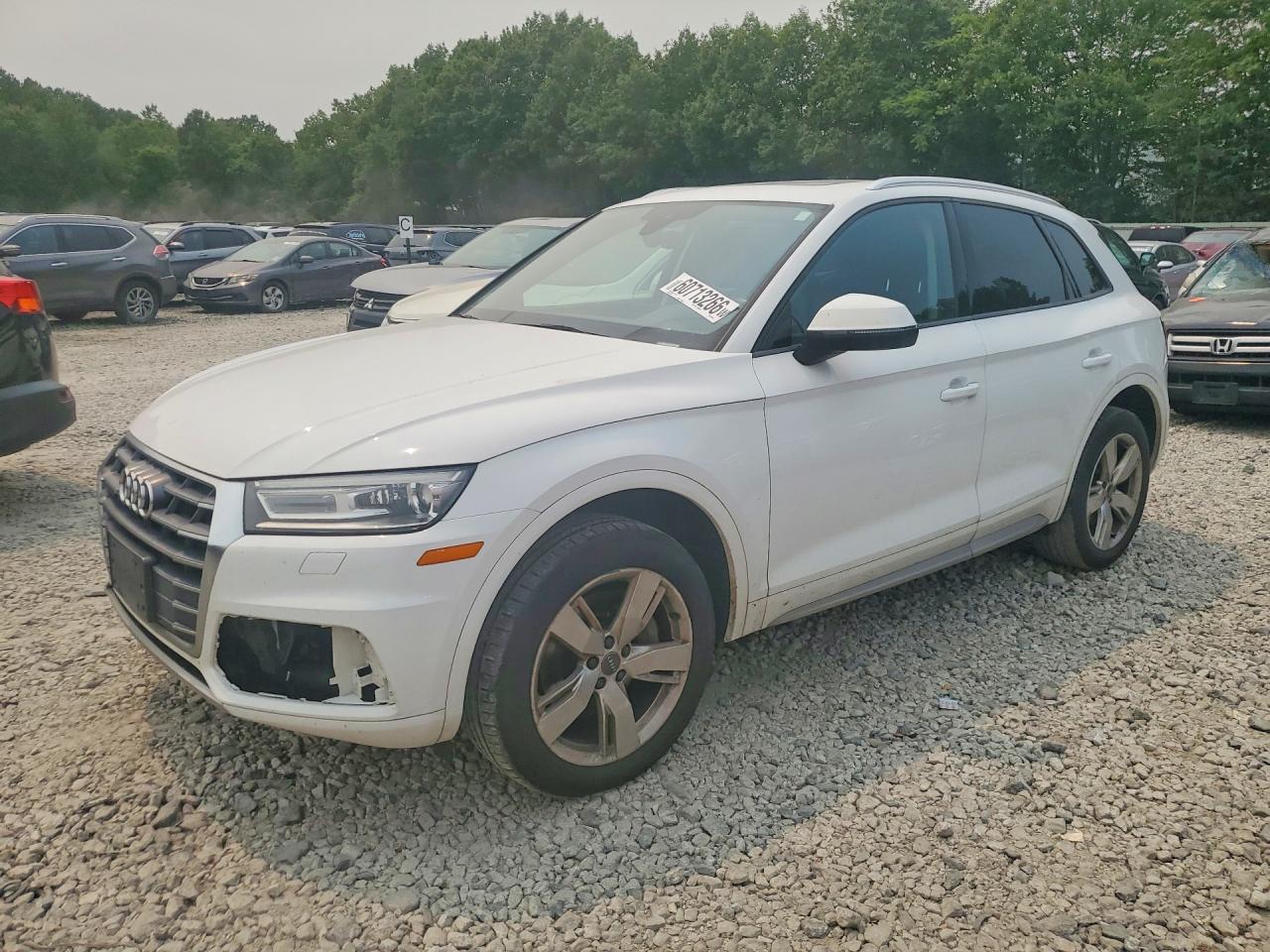 2018 AUDI Q5