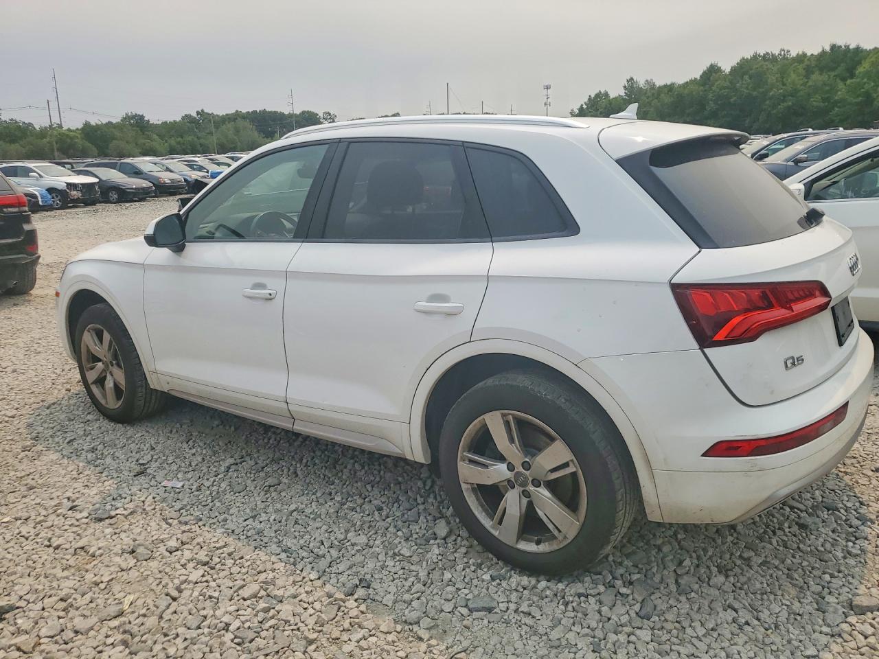 2018 AUDI Q5