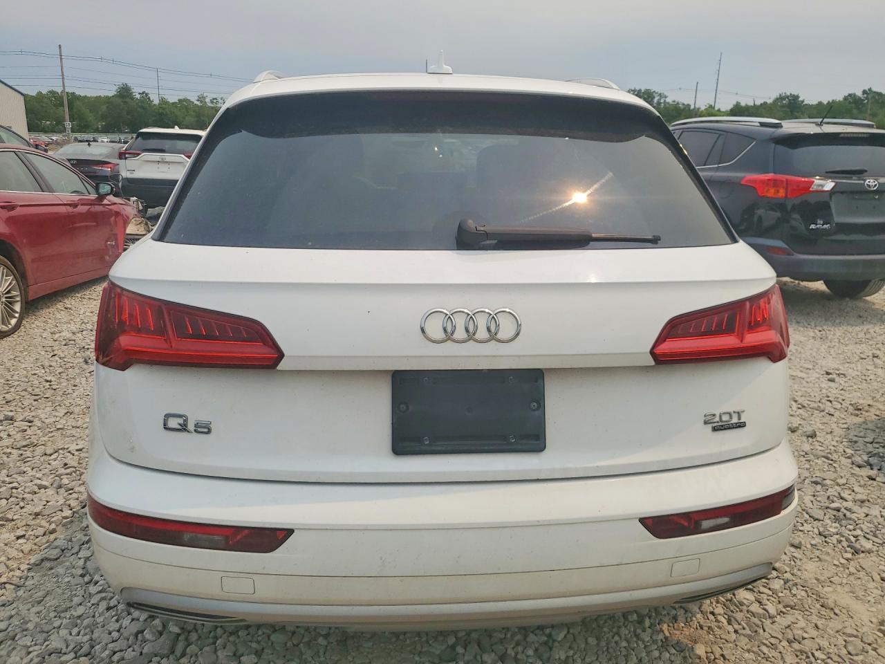 2018 AUDI Q5