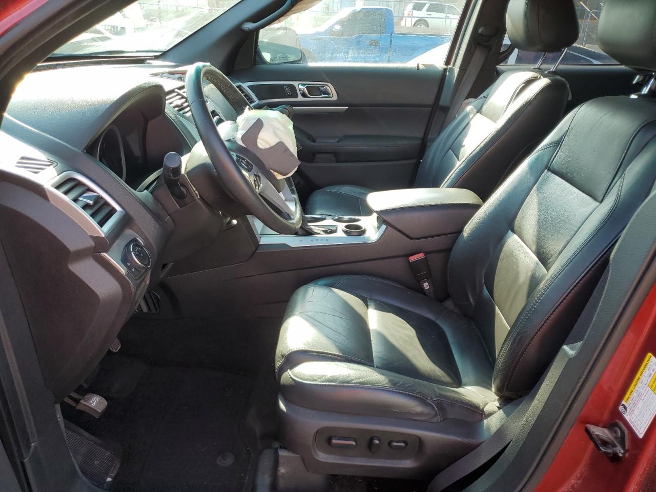 2014 FORD EXPLORER