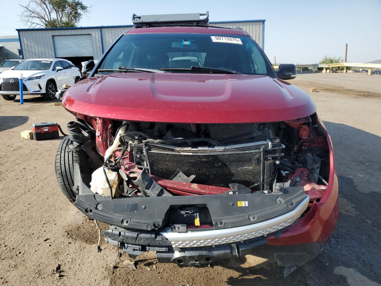 2014 FORD EXPLORER