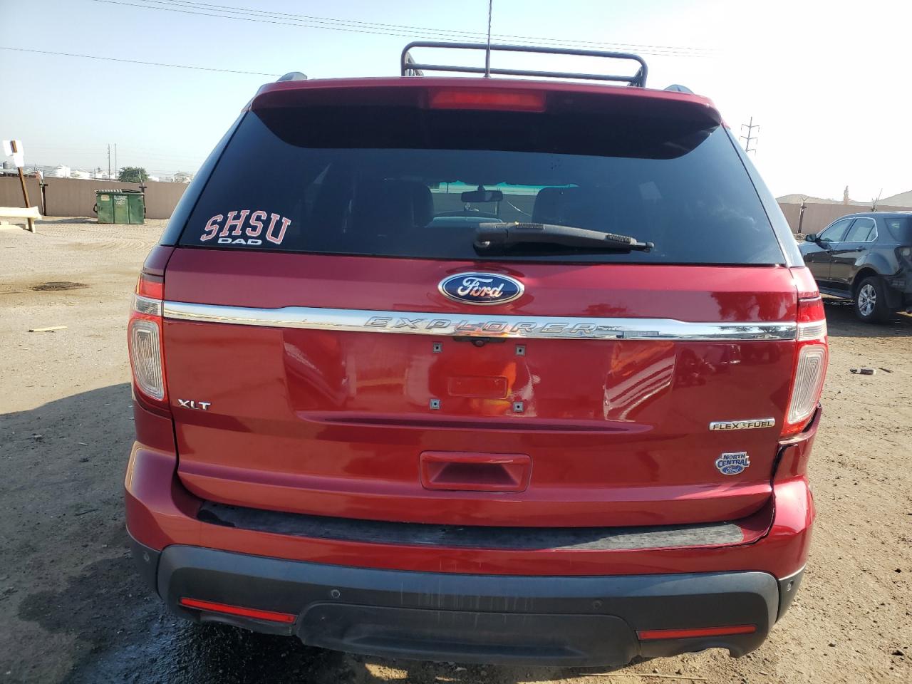 2014 FORD EXPLORER