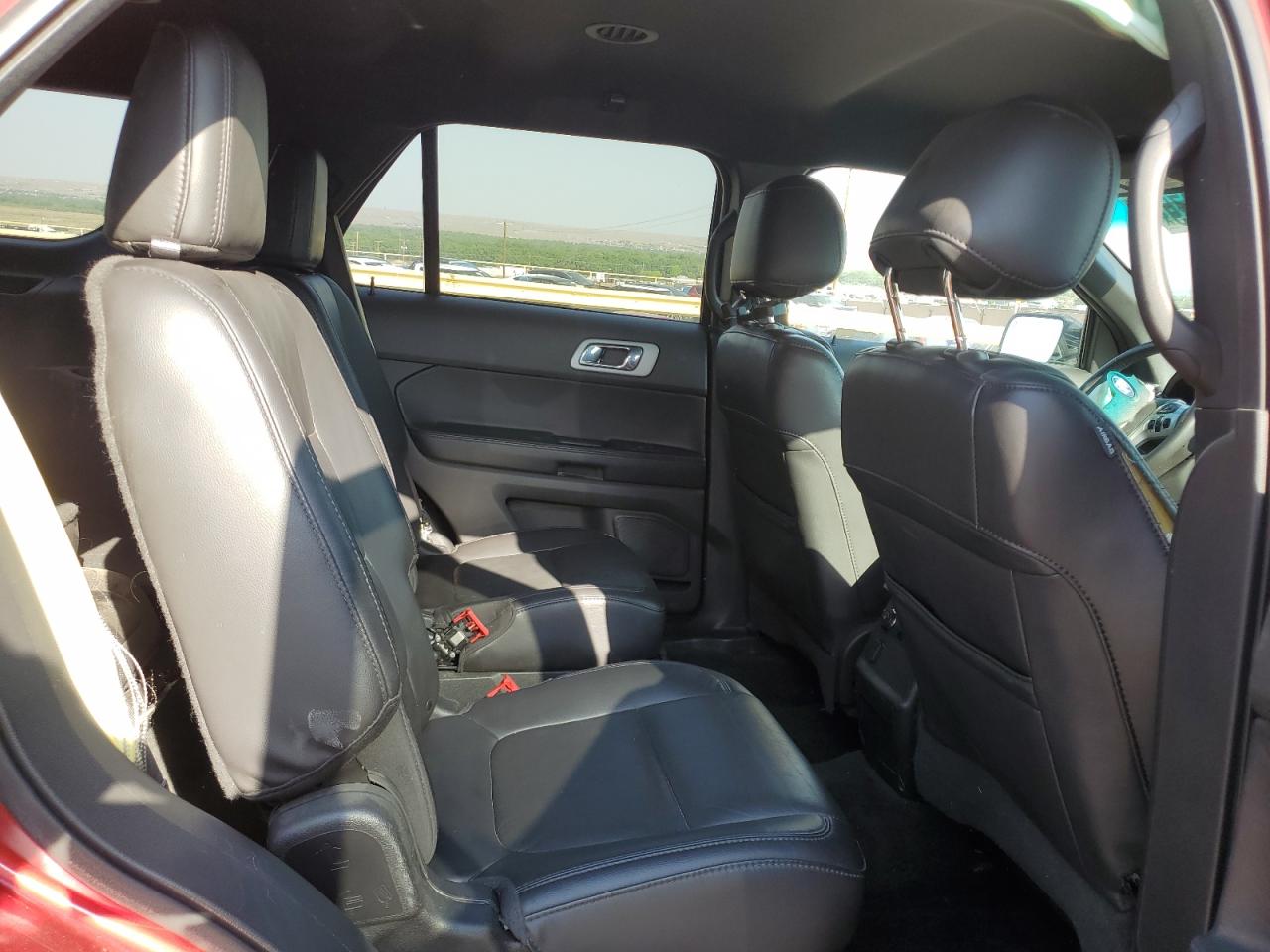 2014 FORD EXPLORER