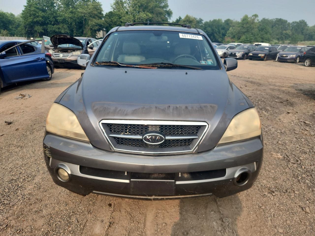 2006 KIA SORENTO