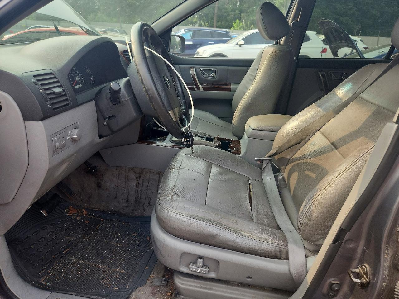 2006 KIA SORENTO