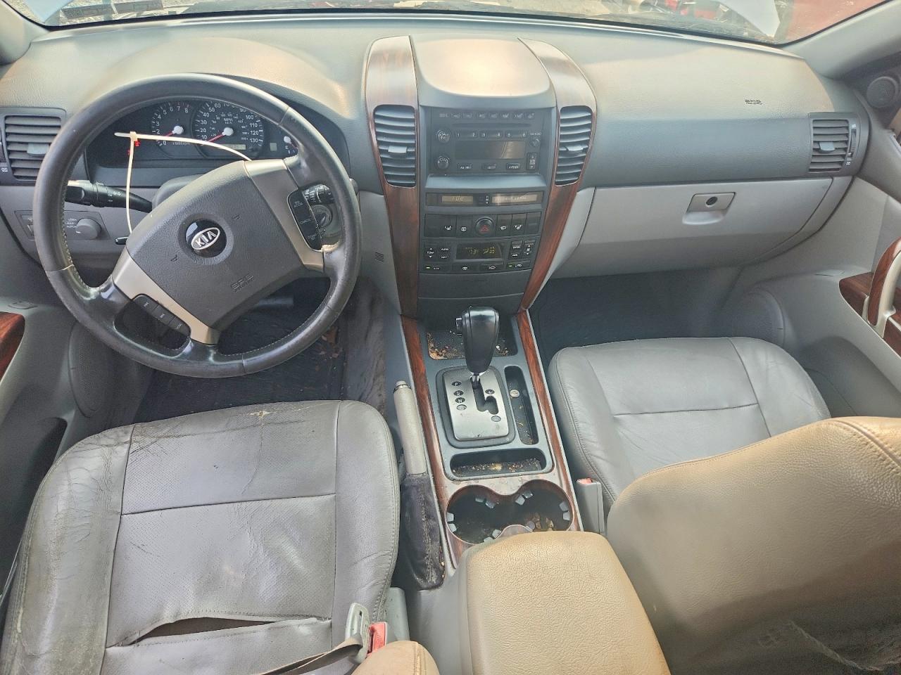2006 KIA SORENTO