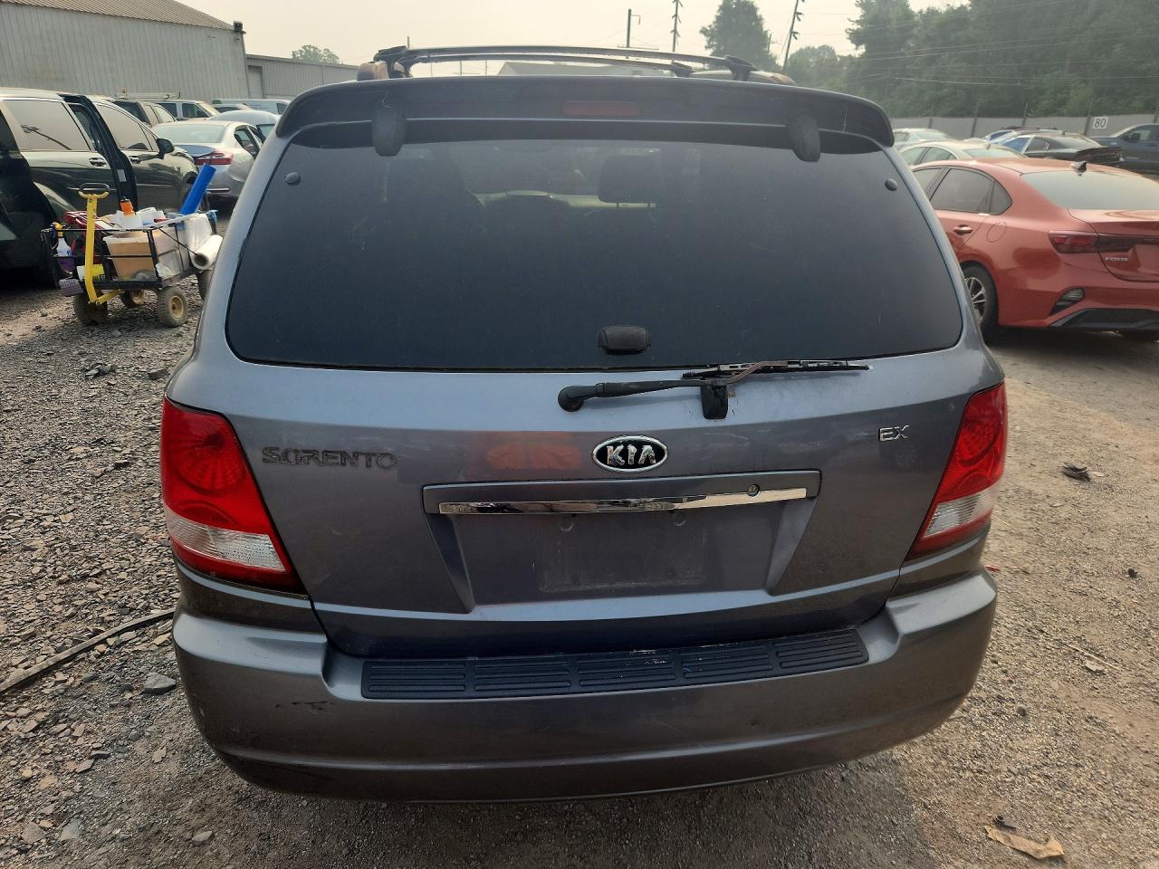 2006 KIA SORENTO