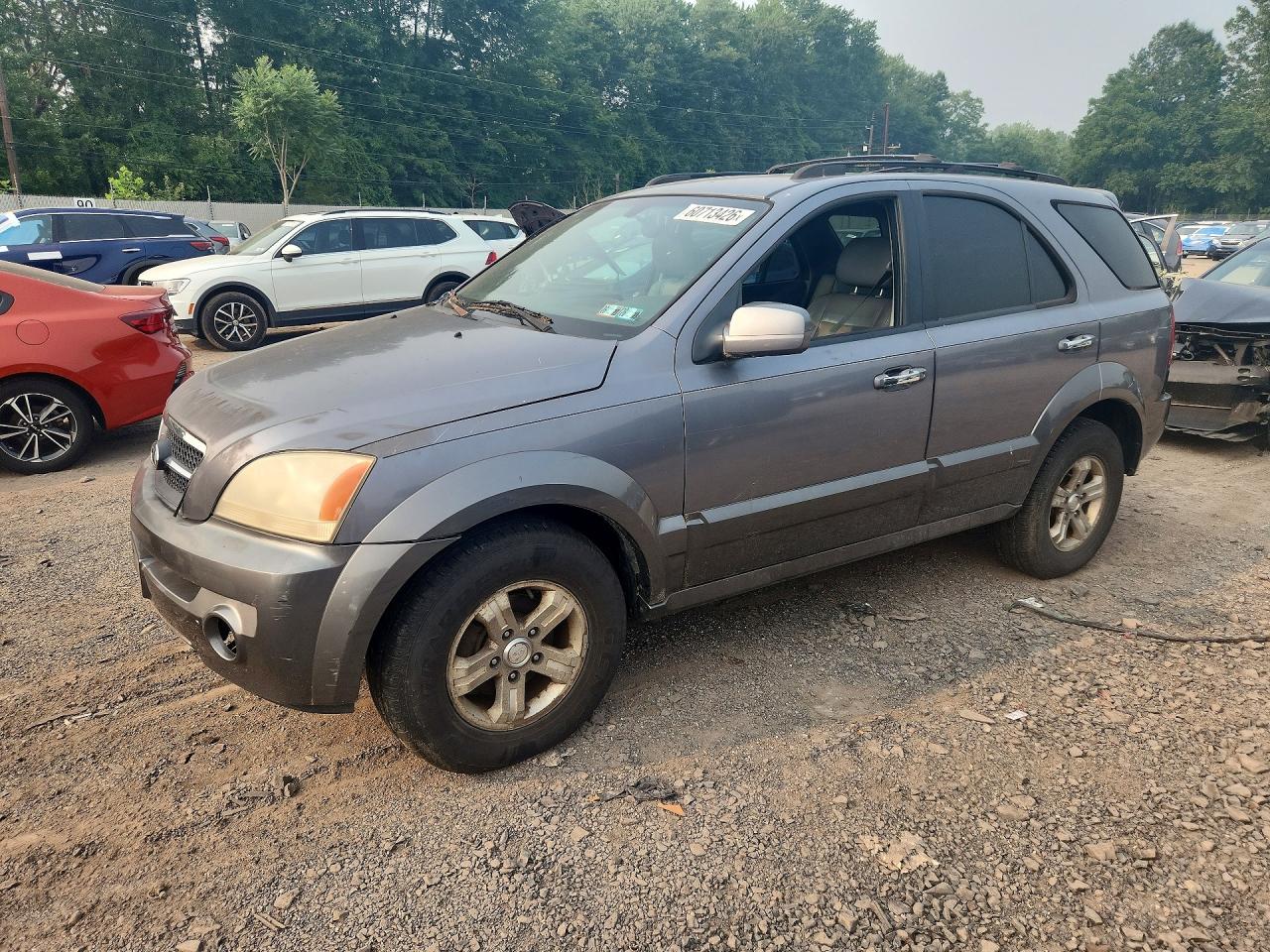 2006 KIA SORENTO