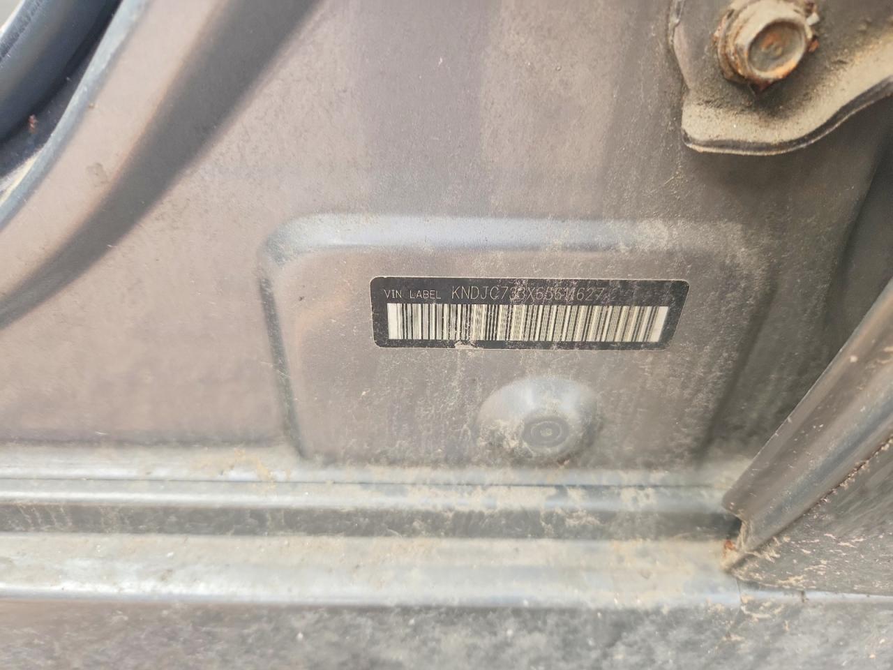 2006 KIA SORENTO
