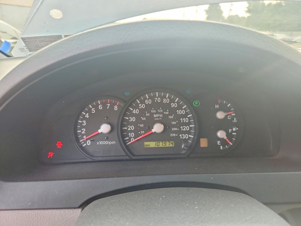 2006 KIA SORENTO