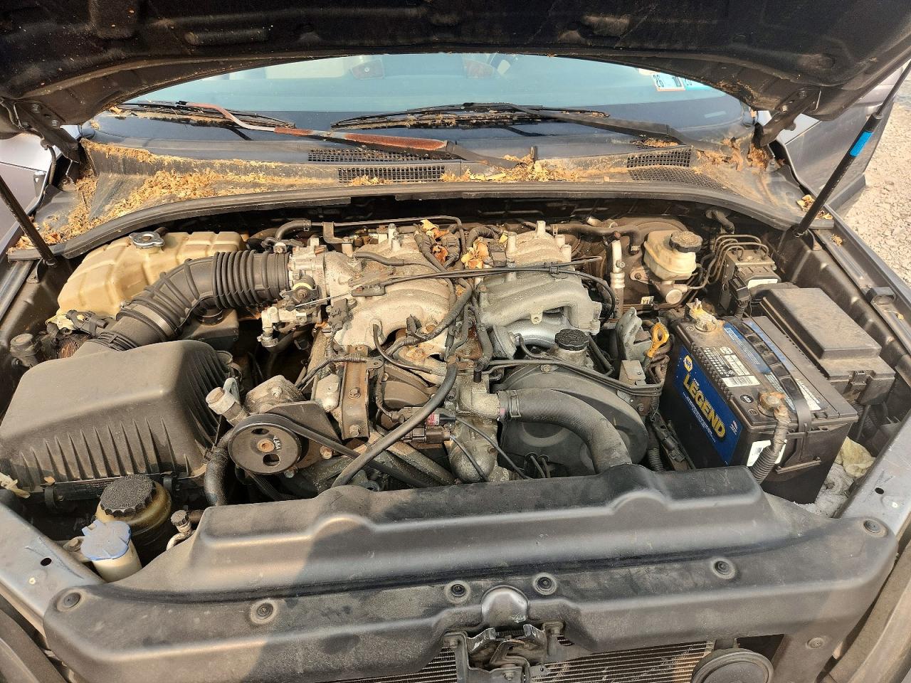 2006 KIA SORENTO
