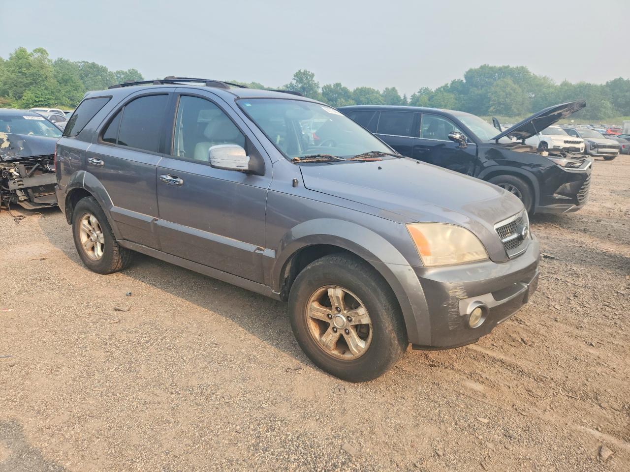 2006 KIA SORENTO
