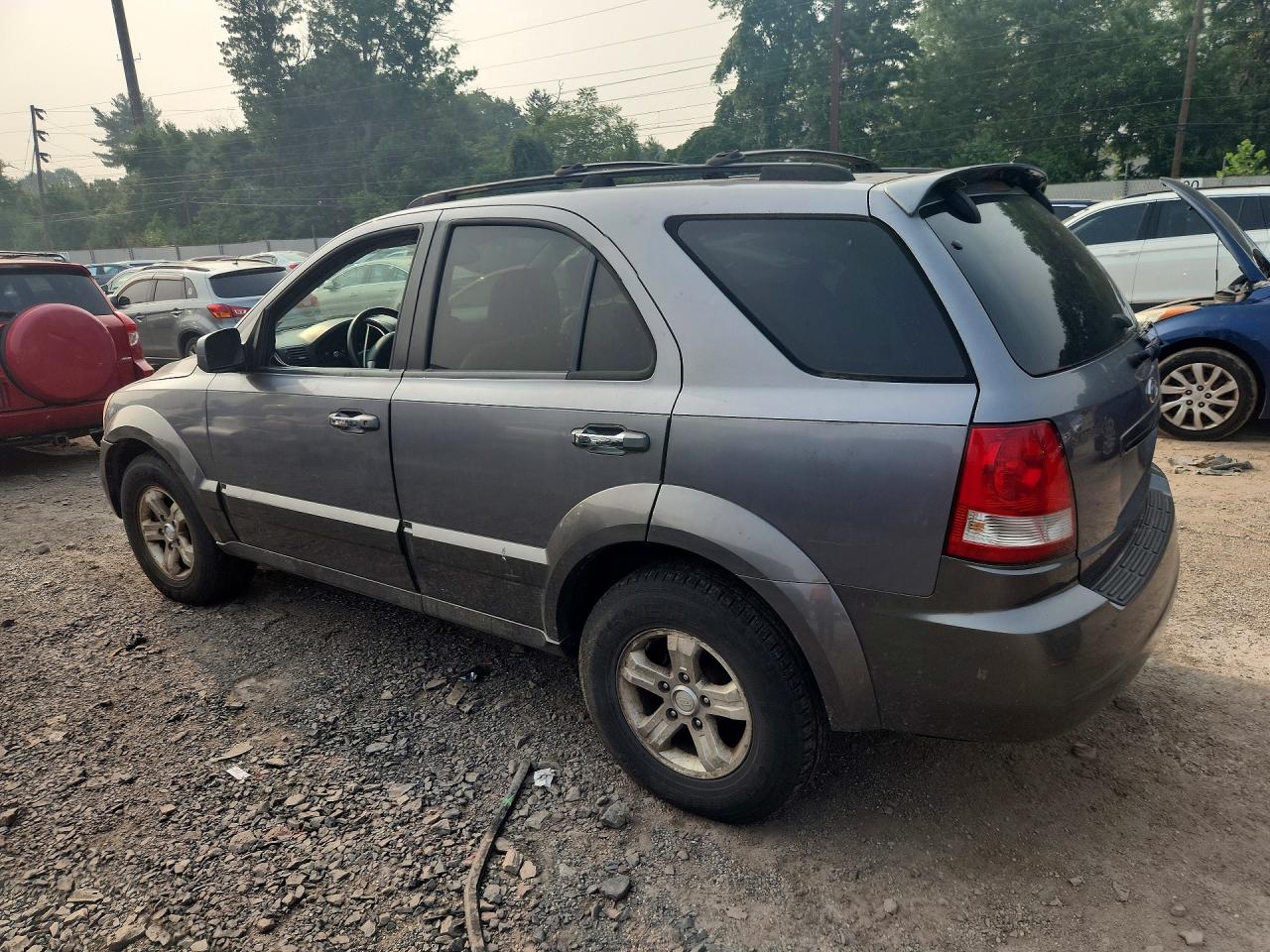 2006 KIA SORENTO