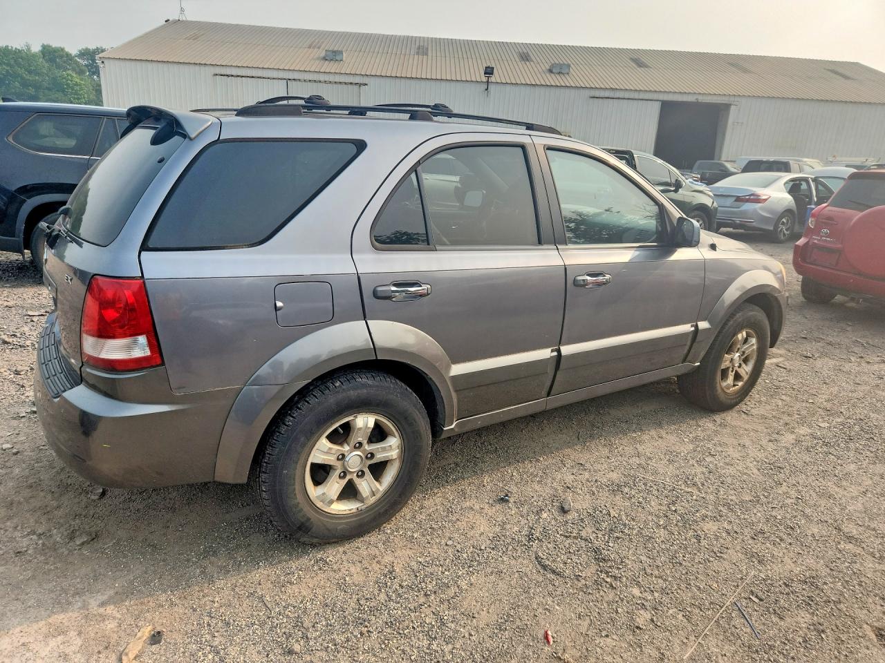 2006 KIA SORENTO