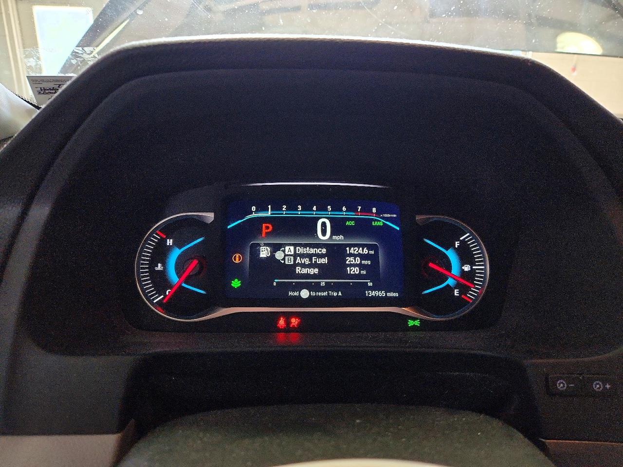 2019 HONDA PILOT