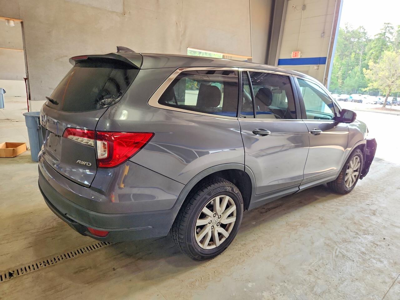 2019 HONDA PILOT
