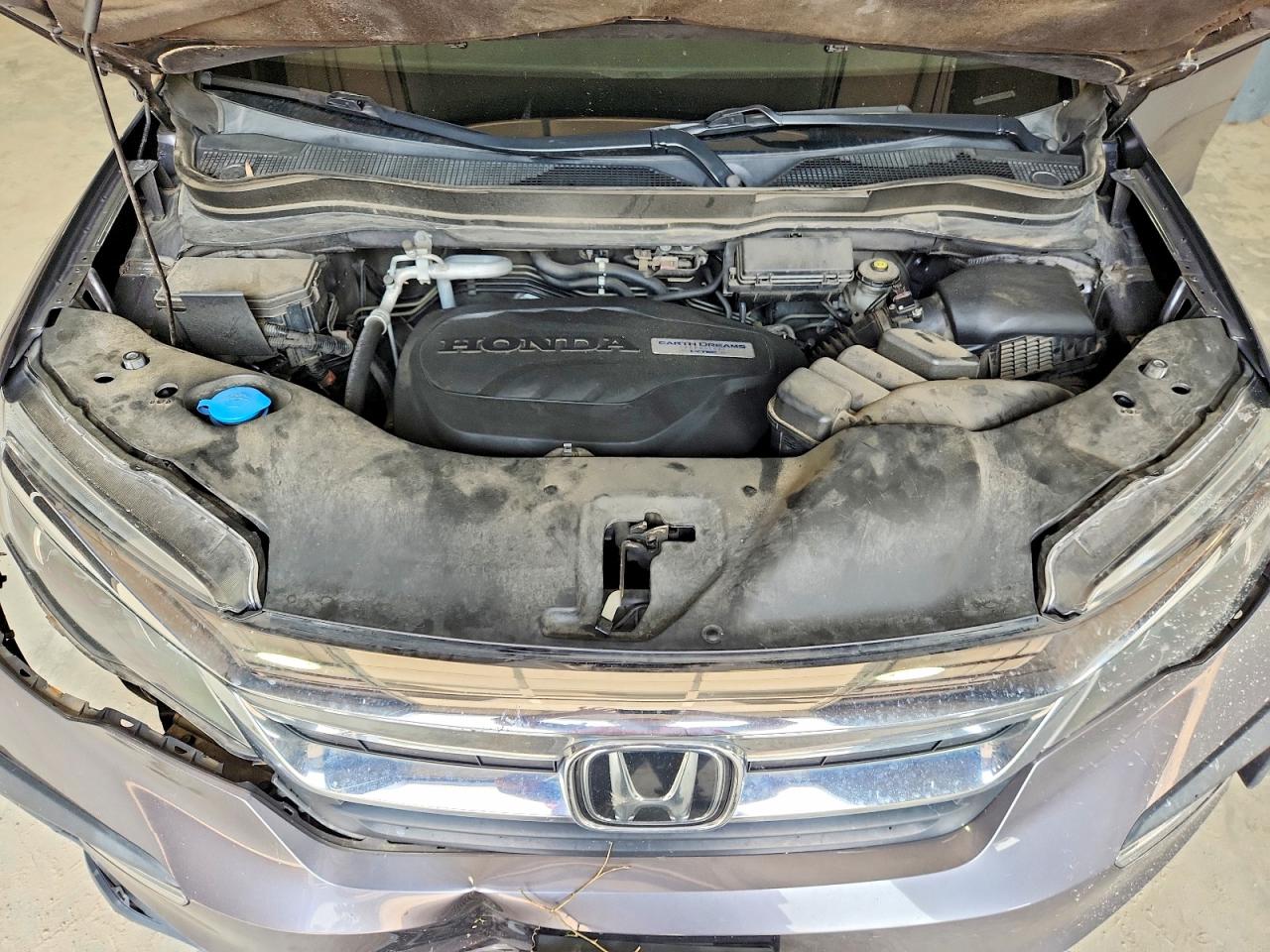 2019 HONDA PILOT