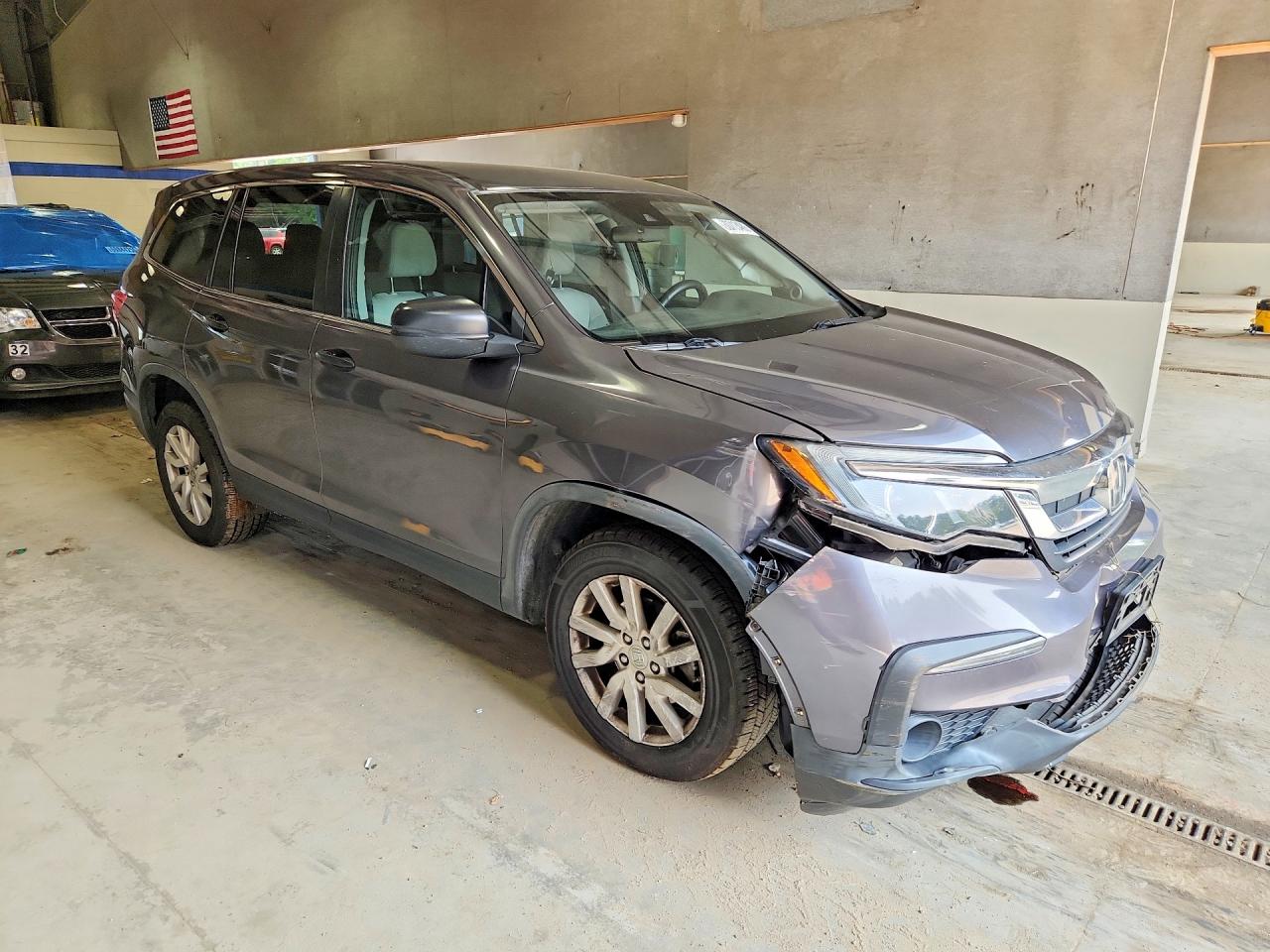 2019 HONDA PILOT