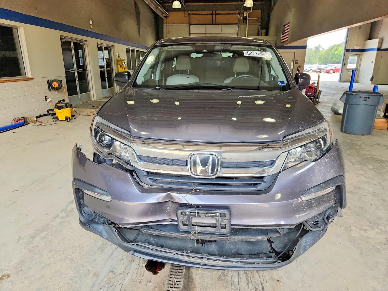 2019 HONDA PILOT