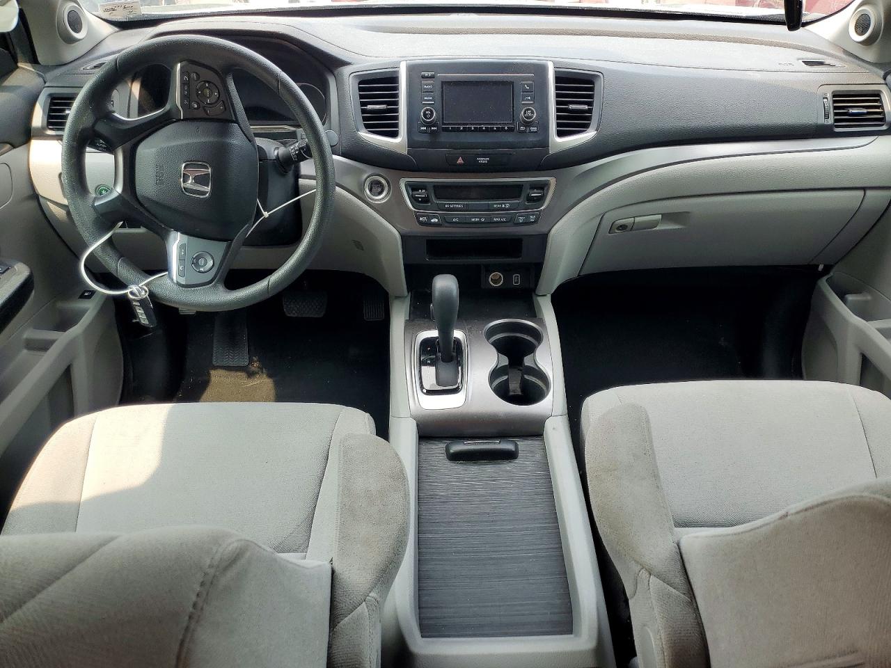 2019 HONDA PILOT