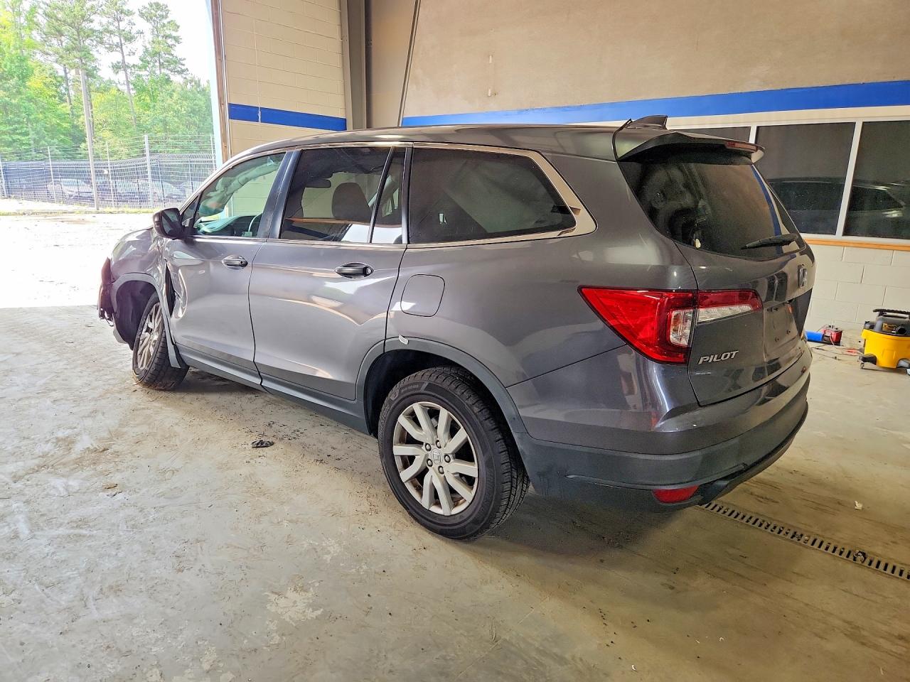 2019 HONDA PILOT