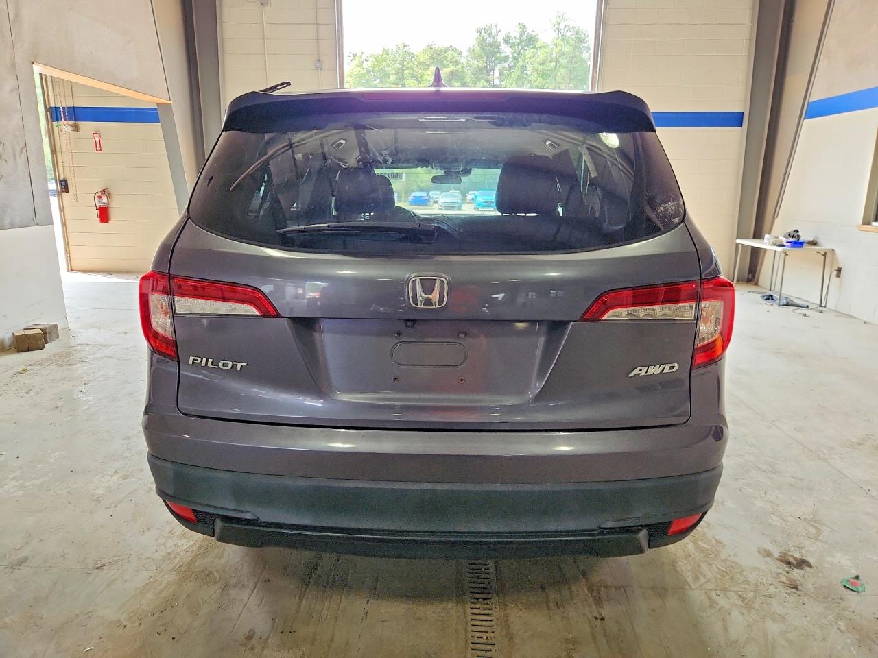 2019 HONDA PILOT