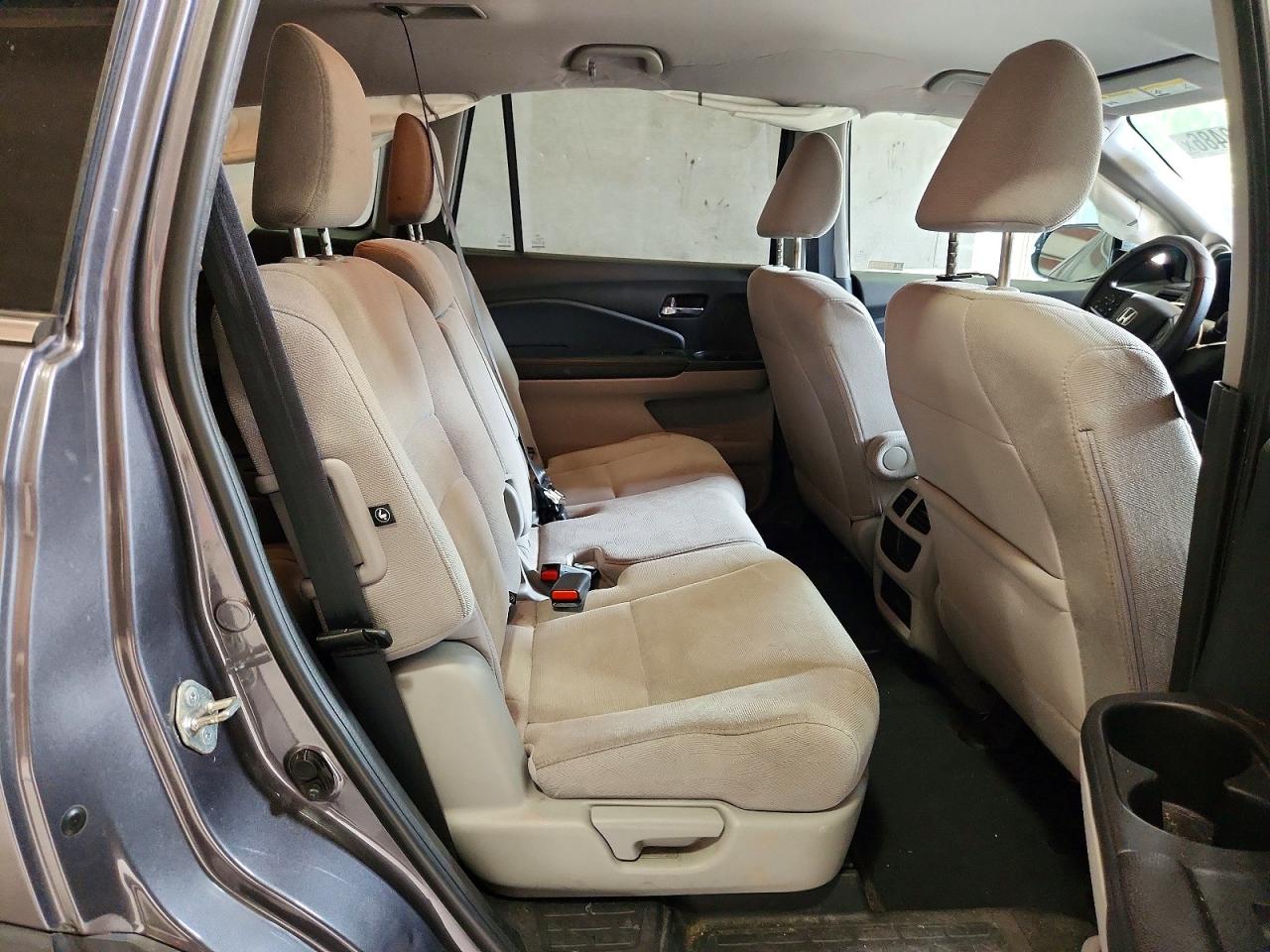 2019 HONDA PILOT