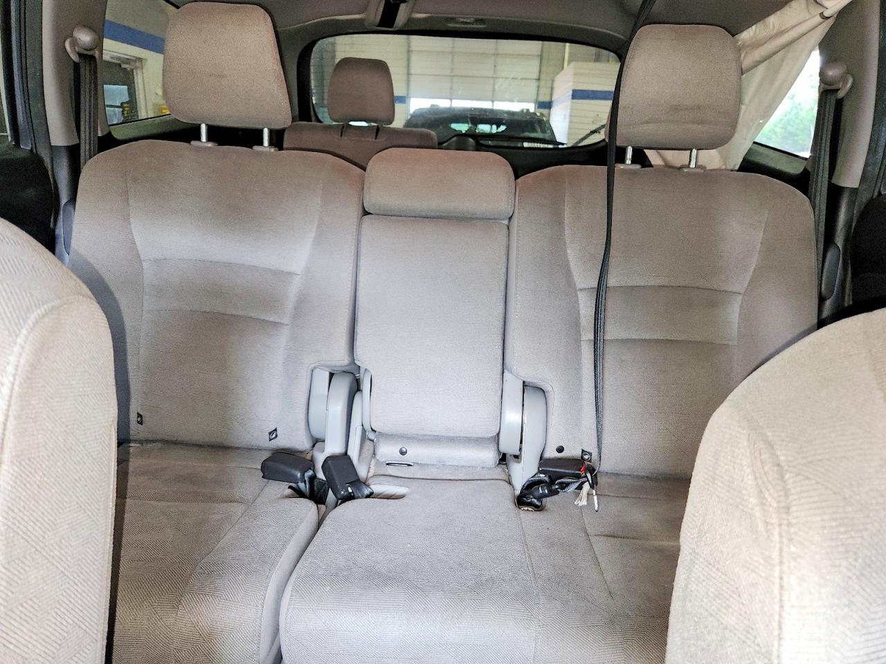 2019 HONDA PILOT
