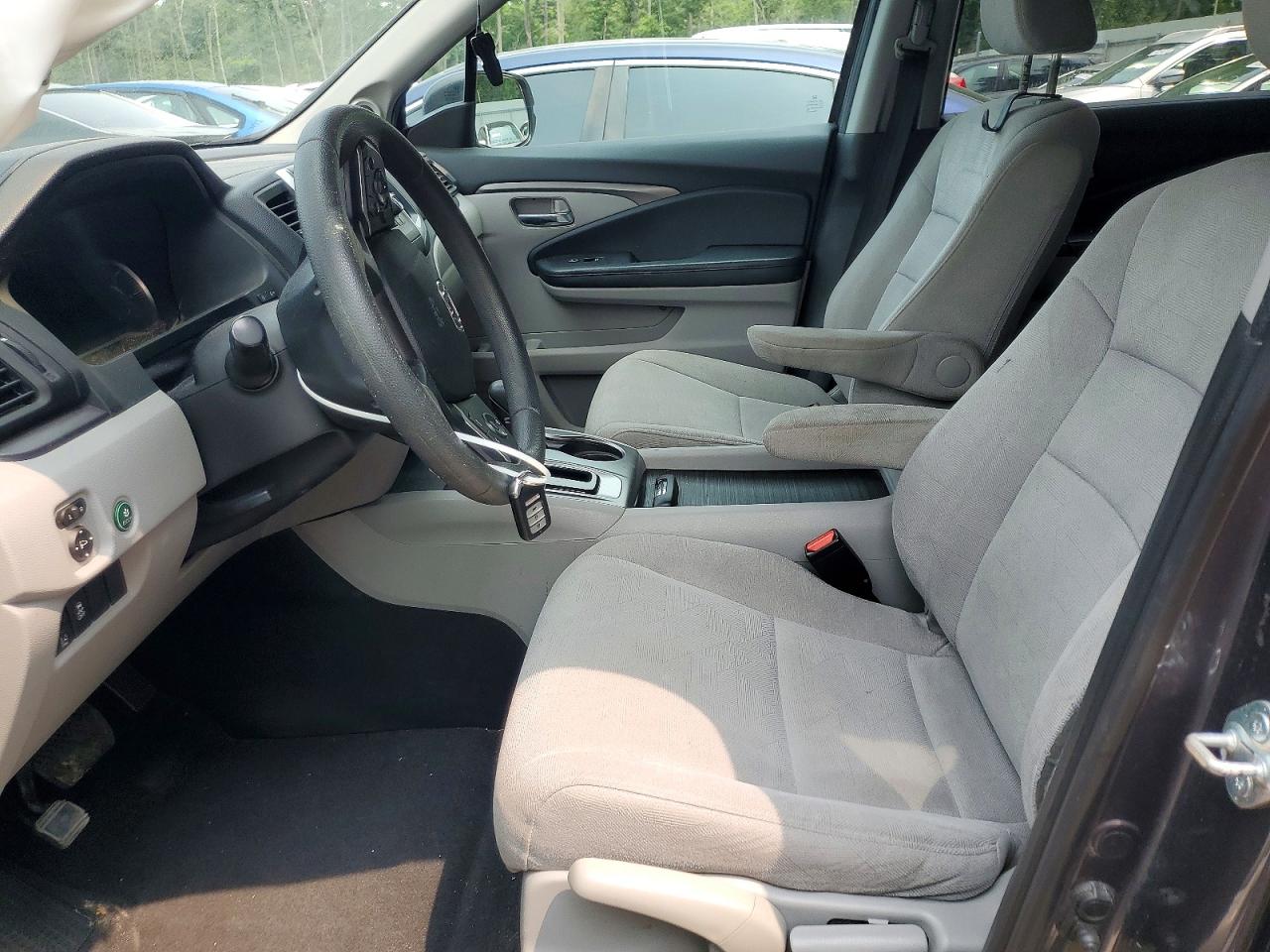 2019 HONDA PILOT