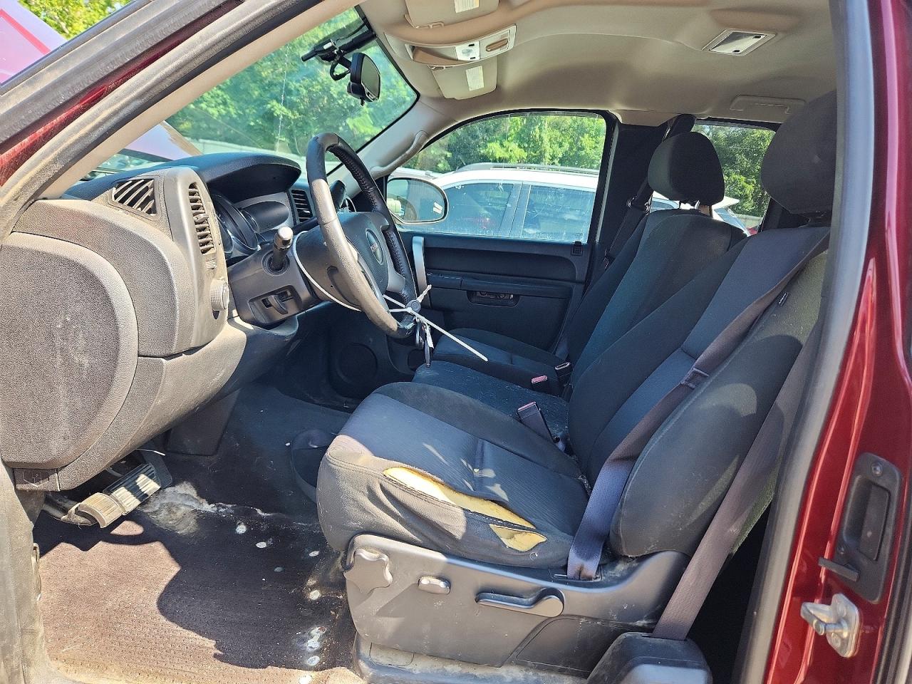 2013 GMC SIERRA