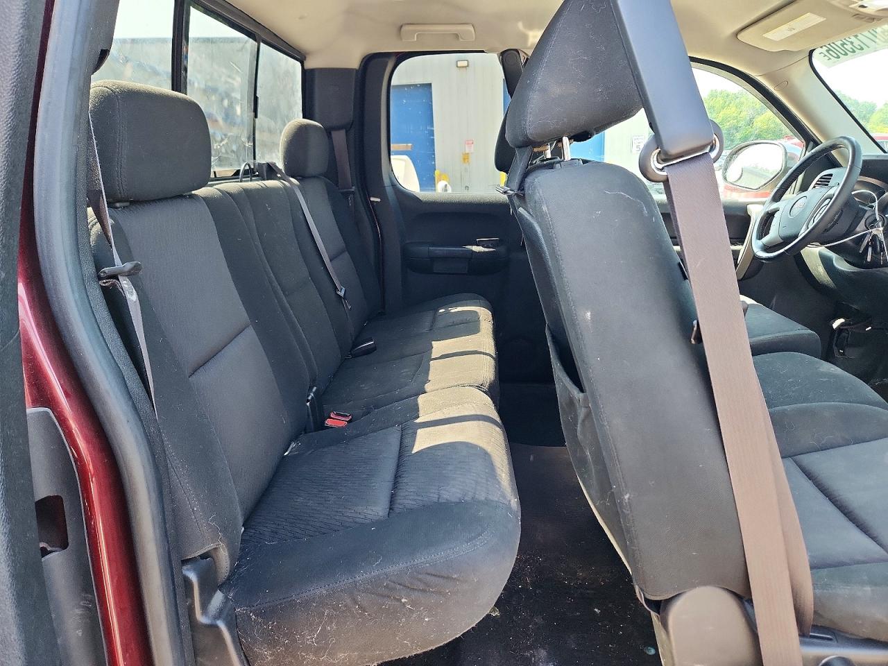 2013 GMC SIERRA