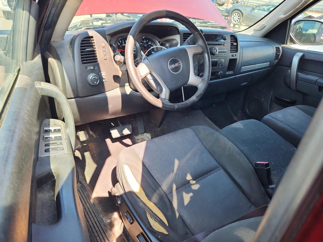 2013 GMC SIERRA