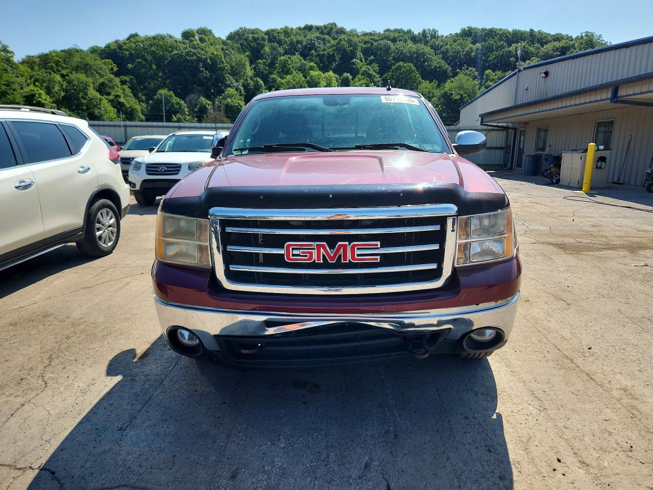 2013 GMC SIERRA