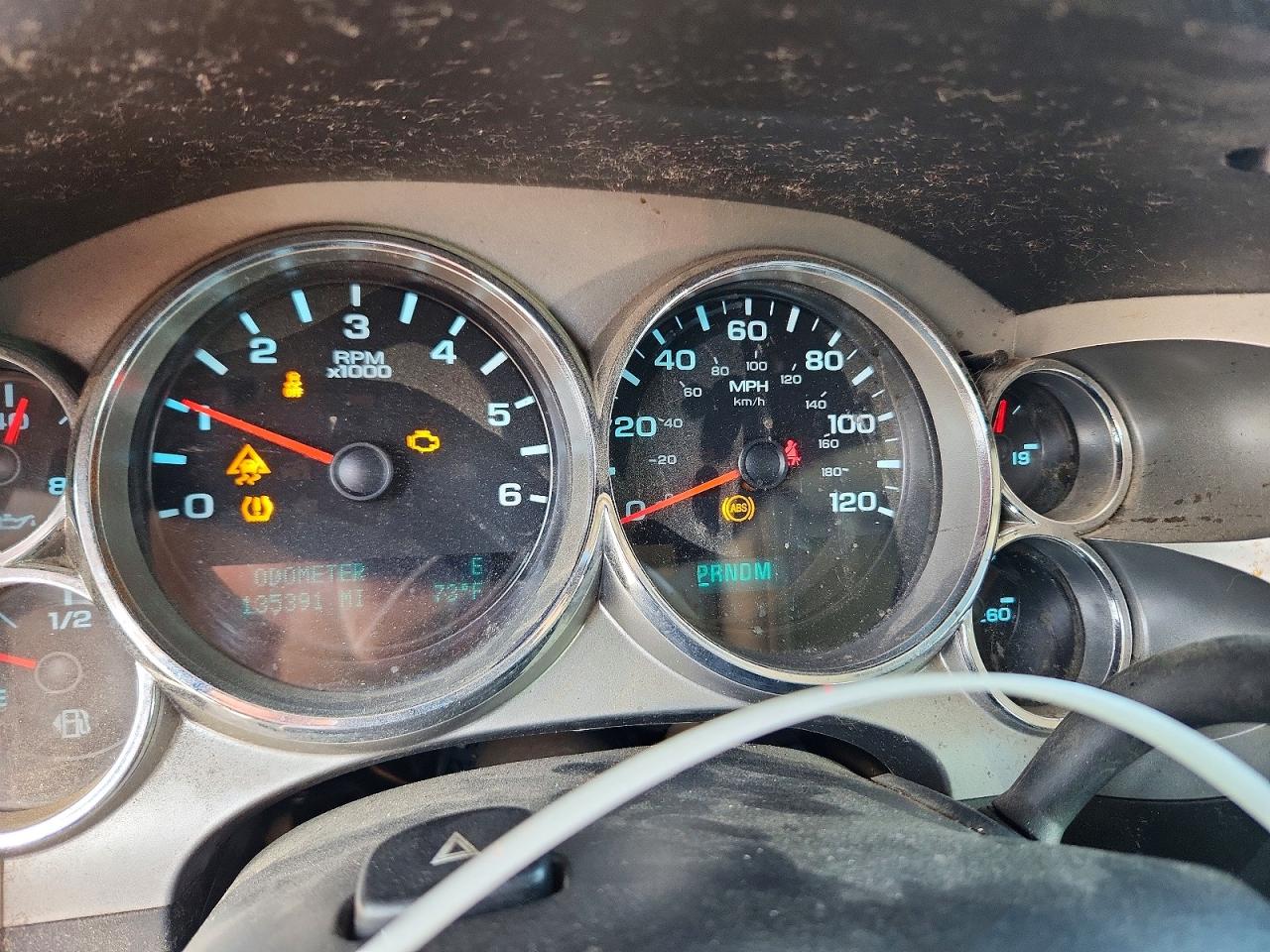 2013 GMC SIERRA