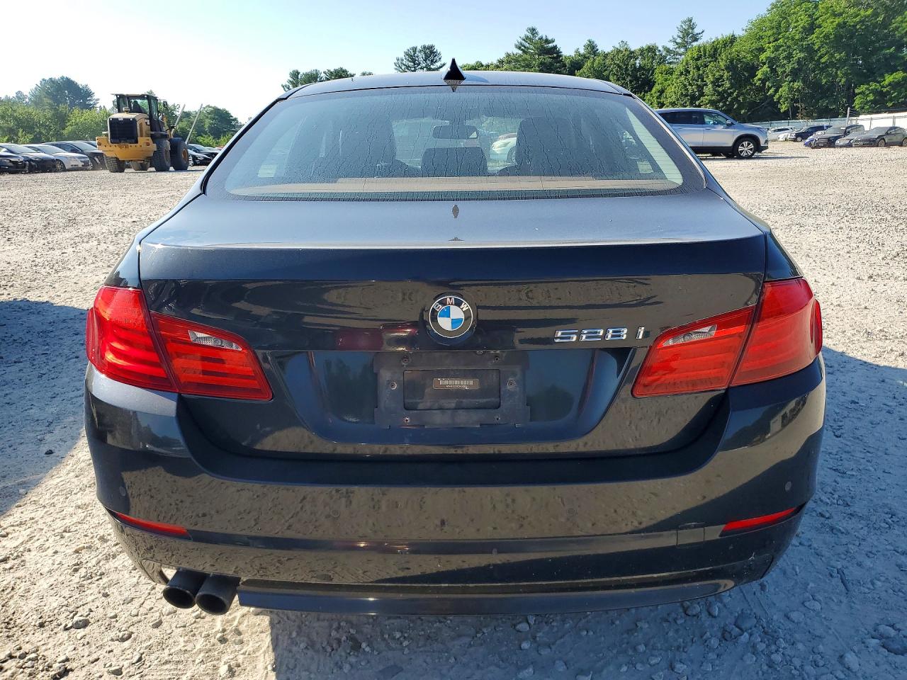 2012 BMW 5 SERIES