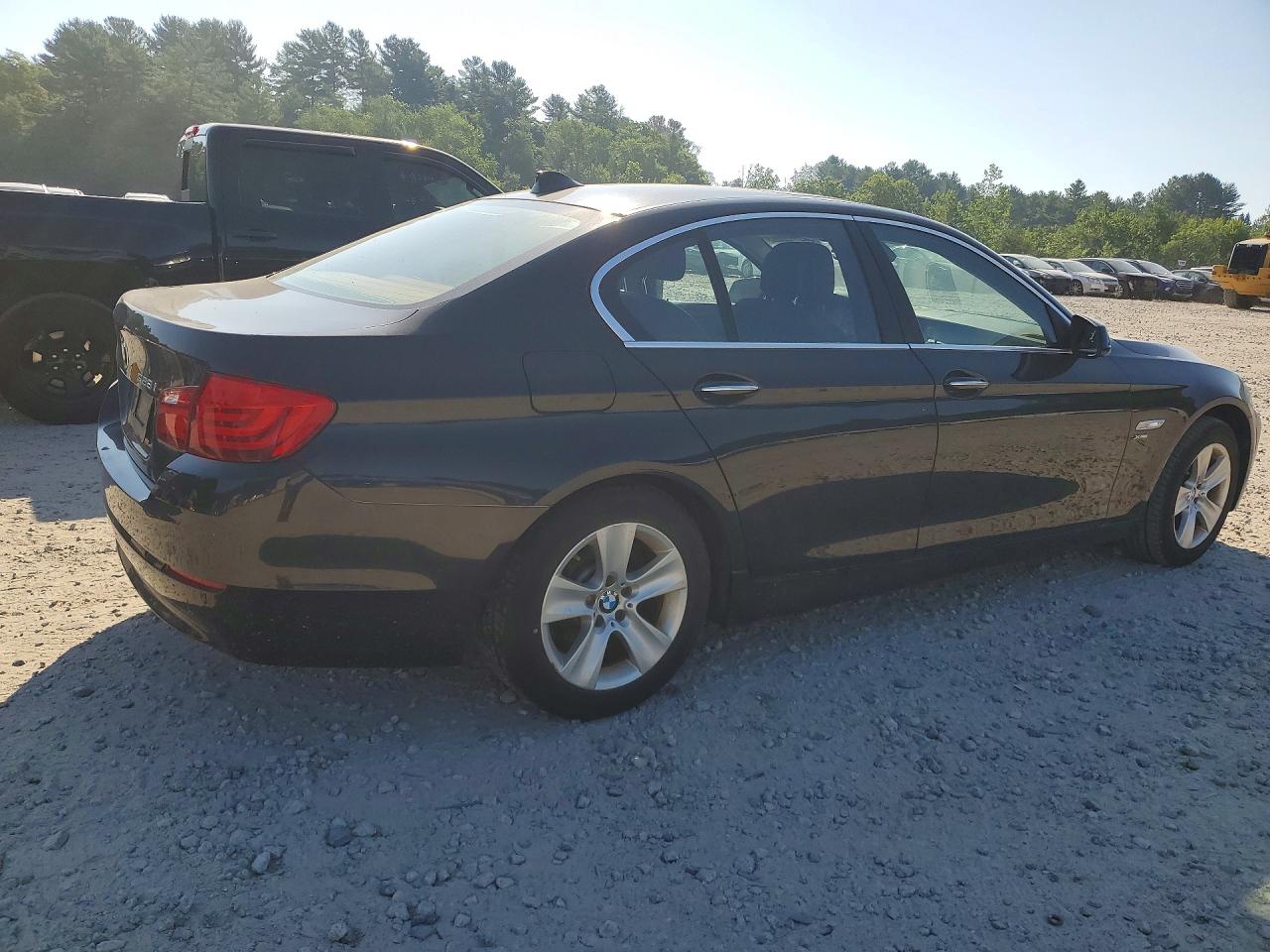 2012 BMW 5 SERIES