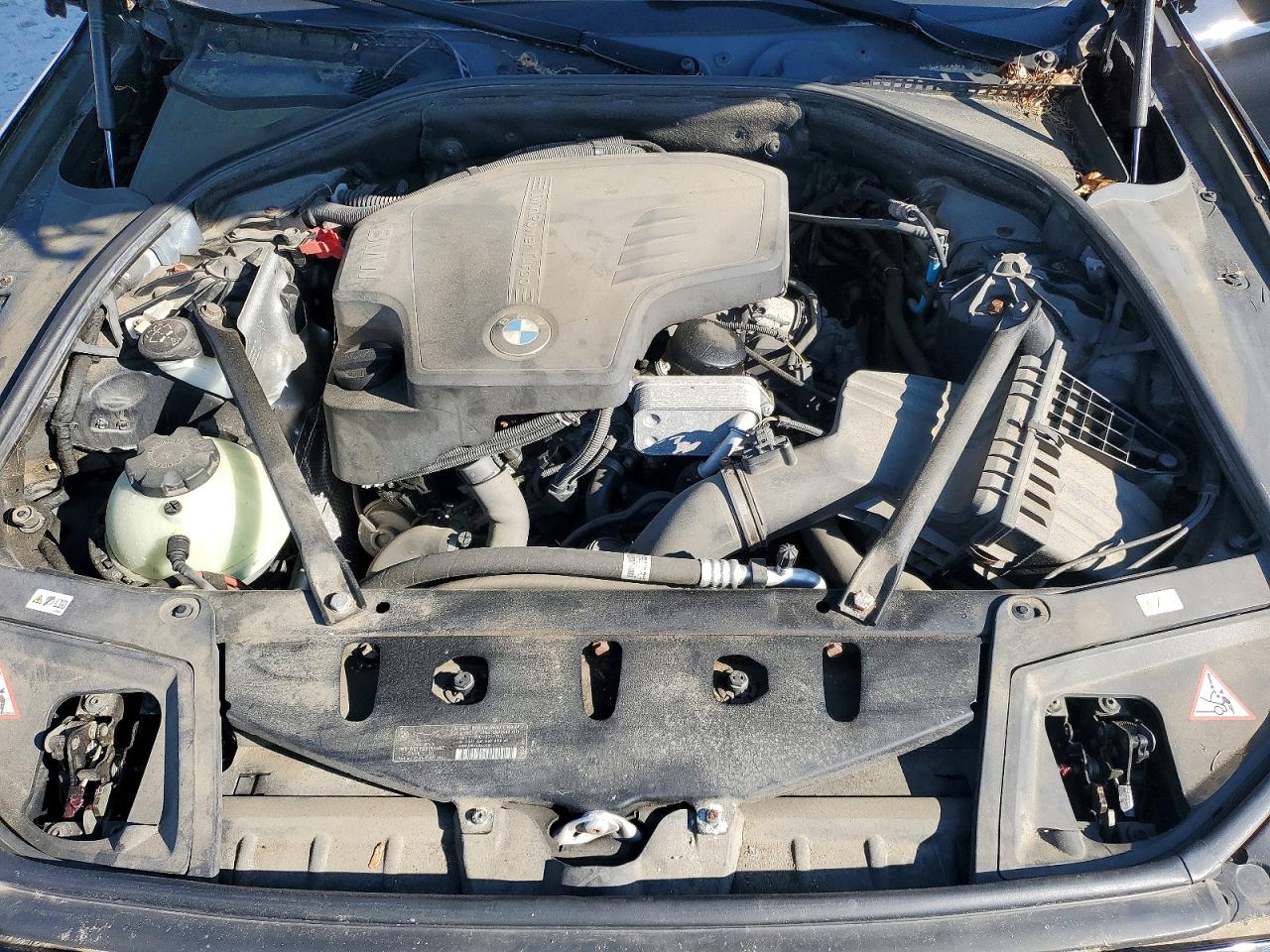 2012 BMW 5 SERIES