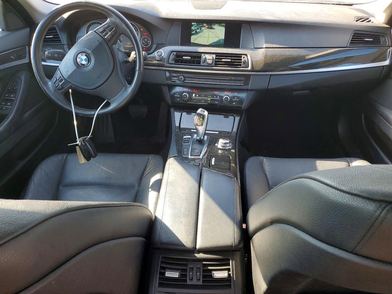 2012 BMW 5 SERIES
