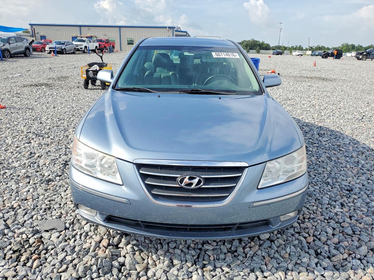 2009 HYUNDAI SONATA