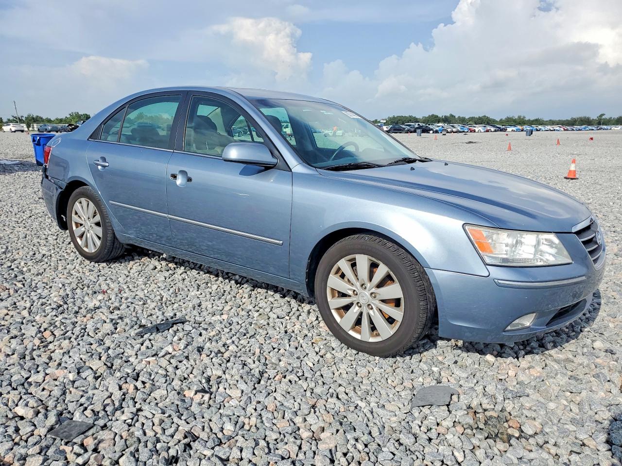2009 HYUNDAI SONATA